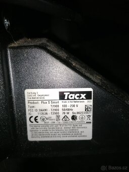Chytrý cyklotrenažér Tacx FLUX S Smart - 3