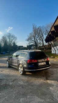 Volkswagen Passat B7 2011 - 3