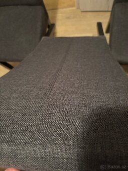 Židle čalouněné - 3