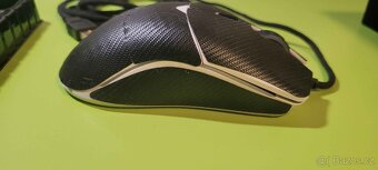 Herní myš Glorious Model O (Matte White) - 3