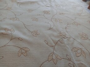 Přehoz přes postel 230/250 nový - 3