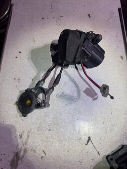 Yamaha Dt 125 Servo motor - 3