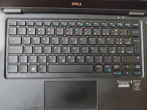 NTB Dell Latitude E7250 - plně funkční - 3