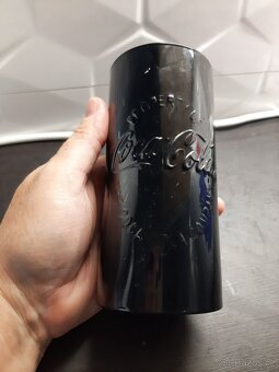 Sklenice Coca-Cola  Pepsi  hořčice - 3