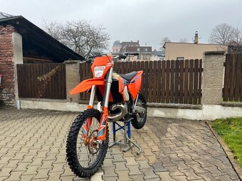 KTM EXC 250 TPI 2022 - 3