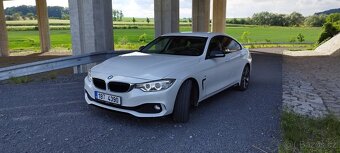 BMW 4 430d F36 190kW, Performance brzdy - 3