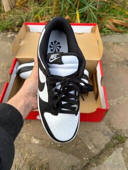Nike panda dunk low - 3