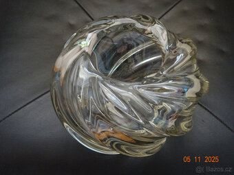 SKLENĚNÁ DÓZA - 3