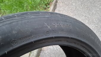 Letni pneu 255/45R20 101T - 3