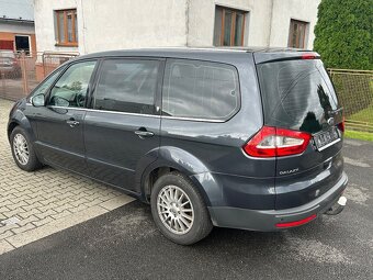 Ford Galaxy 2,0TDci/103kw r.v.2007 - 3