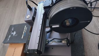 Snapmaker A150: 3D tiskárna - CNC - LASER - 3