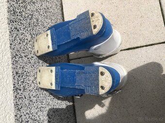 Detske lyzarske boty Lange Starlette, vel. 20 … - 3