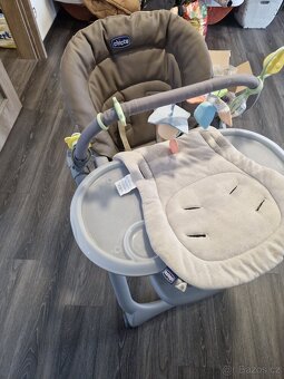 Jídelní židlička - 3