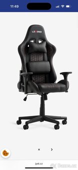 Herní židle - Legend - 3