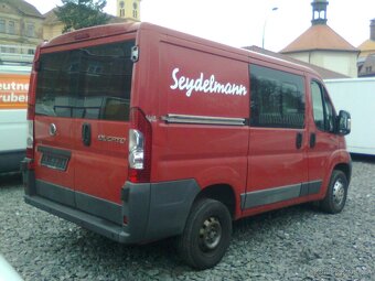 FIAT DUCATO 2.3JTD 88KW L1H1 R.V.2011-NÁHRADNÍ DÍLY - 3