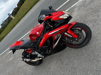 Suzuki gsxr 600 25kw A2 - 3