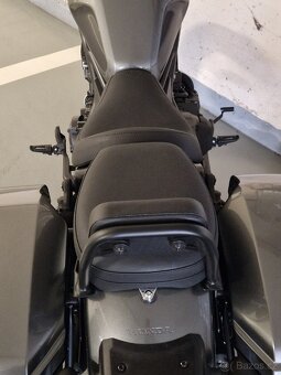 Sedlo Mustang na Honda Rebel 1100 - 3