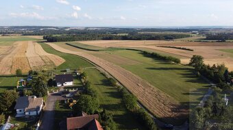 Prodám stavební pozemek v Uhlířské Lhotě o výměře cca 550 m2 - 3