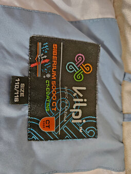 Lyžařská souprava Kilpi 110/116 - 3