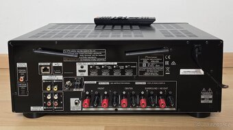 Pioneer VSX-924 / Bluetooth , AirPlay , internet radio - 3