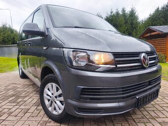 VW MULTIVAN T6 2.0TDI 110kW-1MAJITEL-SERVIS-PERFEKTNÍ STAV - 3