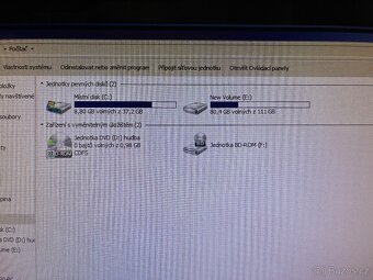 HP d530 ultra slim + full hd monitor - 3