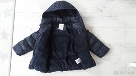 Dětská zimní bunda zn. MAYORAL - vel. 110 (4 - 5 let) - 3