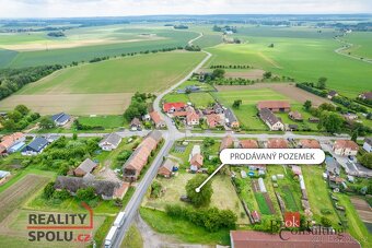 Prodej, pozemky/bydlení, 1478 m2, Bydžovská Lhotka 10, 50401 - 3