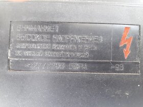 Historický tranzistorák do sbírky - 3