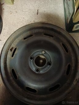 Disky Peugeot Citroen - 3