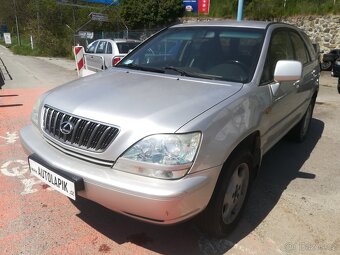 lexus RX 300 - 3