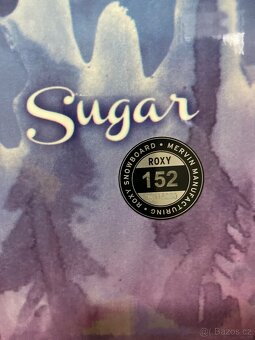 Snowboard Roxy Sugar Ban - 3