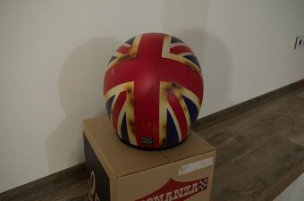 Nová přilba Biltwell Bonanza vel. XL - 3