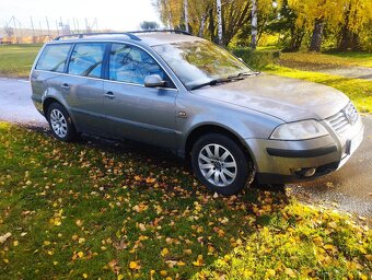 VW Passat B5.5 - 3