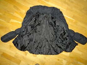 dívčí zimní bunda vel. 146 - 3