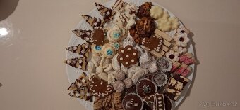 Vánoční cukroví ...poslední  3 kg - 3