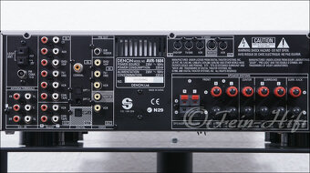 Denon AVR-1604 Titan AV receiver 6.1 x 110 W, DO, návod - 3