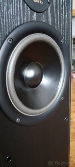 Prodám reproduktory Infinity Reference - 3