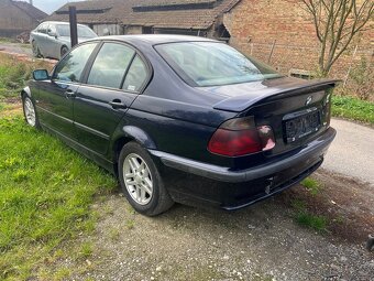 Bmw e46 318i sedan díly - 3