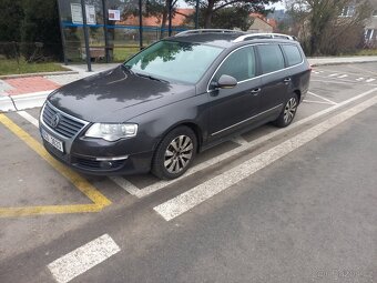Passat B6 / B7 - 3