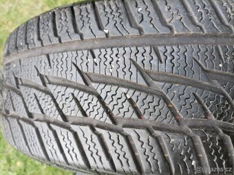 Zimní pneumatiky Matador 185/60/15 - 3