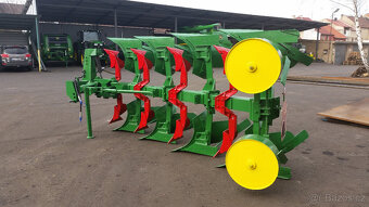 Pluh otočná Agrotipa ROSSea PRivat ROTO -230,330,430 - 3