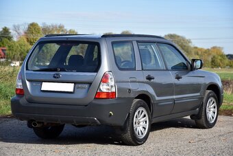 Subaru Forester 2.0i LPG AWD A/T, KLIMA, TEMPOMAT, VÝHŘEV - 3