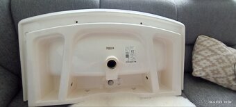 Umyvadlo Cerastyle city 100 - 3