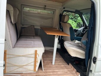 Volkswagen T4 obytný - 3