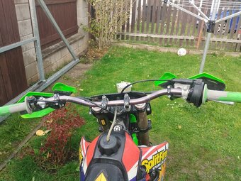 Kawasaki kx 85 - 3