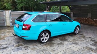 Škoda Octavia style combi 2.0.TDI 110 kw - 3