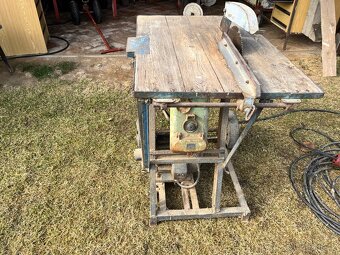 Prodán cirkulárku - 3