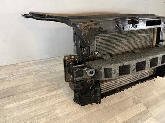 ŠKODA FABIA 2 FACELIFT chladičová stěna - 5J0805588 - 3