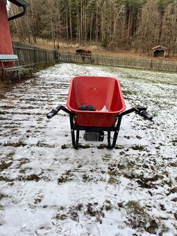 Prodám elektrické morové kolečko - 3